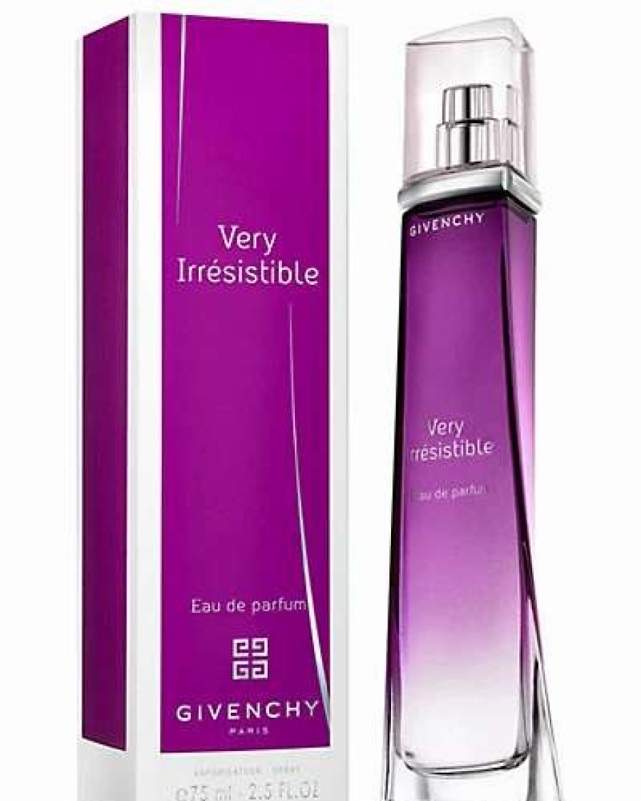 Fragrance * | Givenchy Women'S 2.5Oz Very Irresistible Eau De Parfum Spray