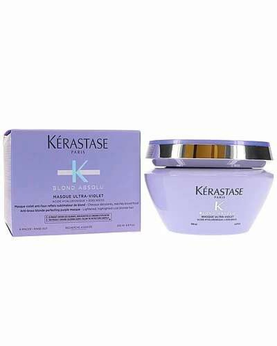 Moisturizers & Eye Cream * | Kerastase 6.8Oz Blond Absolu Masque Ultra-Violet Women