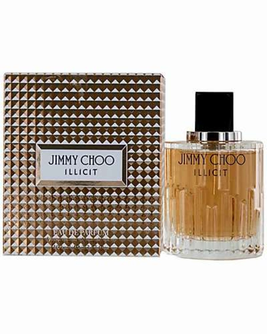 Fragrance * | Jimmy Choo 3.3Oz Illicit Eau De Parfum Spray Women