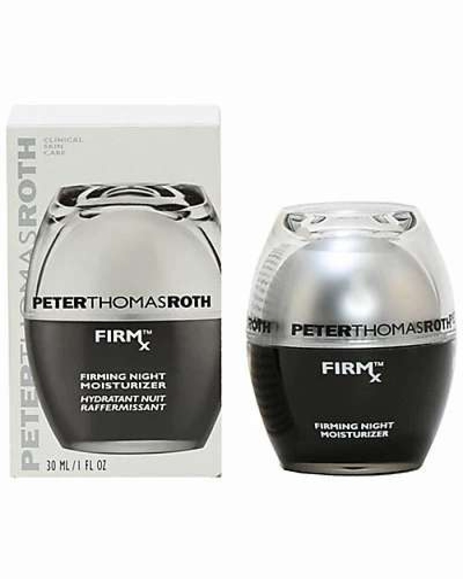 Moisturizers & Eye Cream * | Peter Thomas Roth 1Oz Firmix Firming Night Moisturizer Women