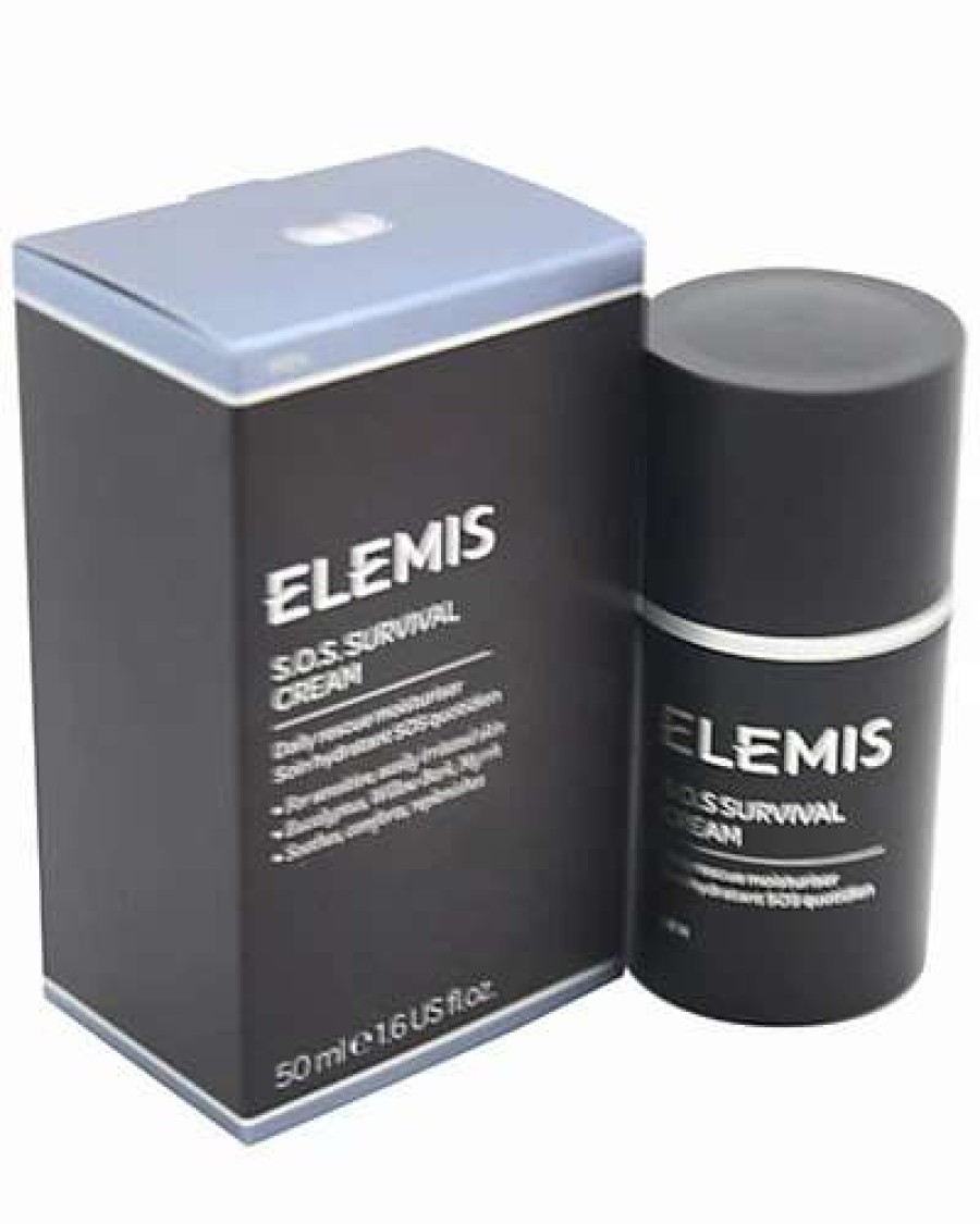 Moisturizers & Eye Cream * | Elemis 1.6Oz S.O.S Survival Cream Women