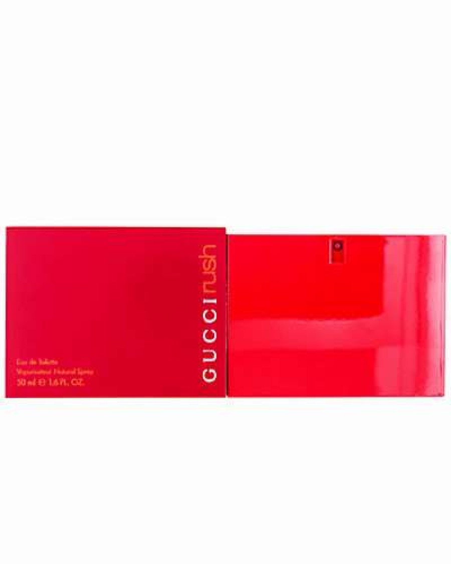 Fragrance * | Gucci Women'S 1.7Oz Rush Eau De Toilette Spray