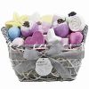 Bath & Body * | Lovery Bath Bombs Gift Set 17 Large Bath Fizzies With Shea And Coco Butter Women