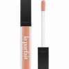 Lip & Cheek Makeup * | La Parfait Cosmetics 0.27Oz Waterproof Lipstick Matte Liquid #27 Nude Peach Women