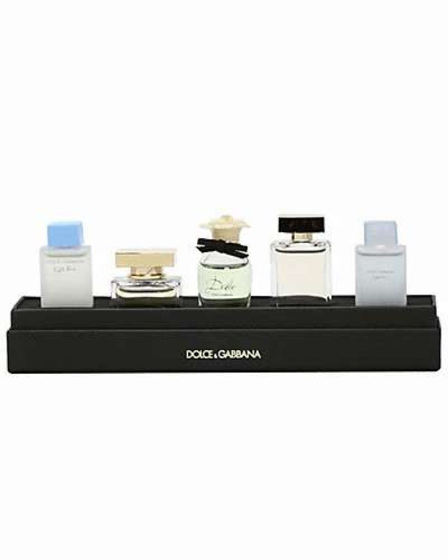 Fragrance * | Dolce & Gabbana Mini Set Women