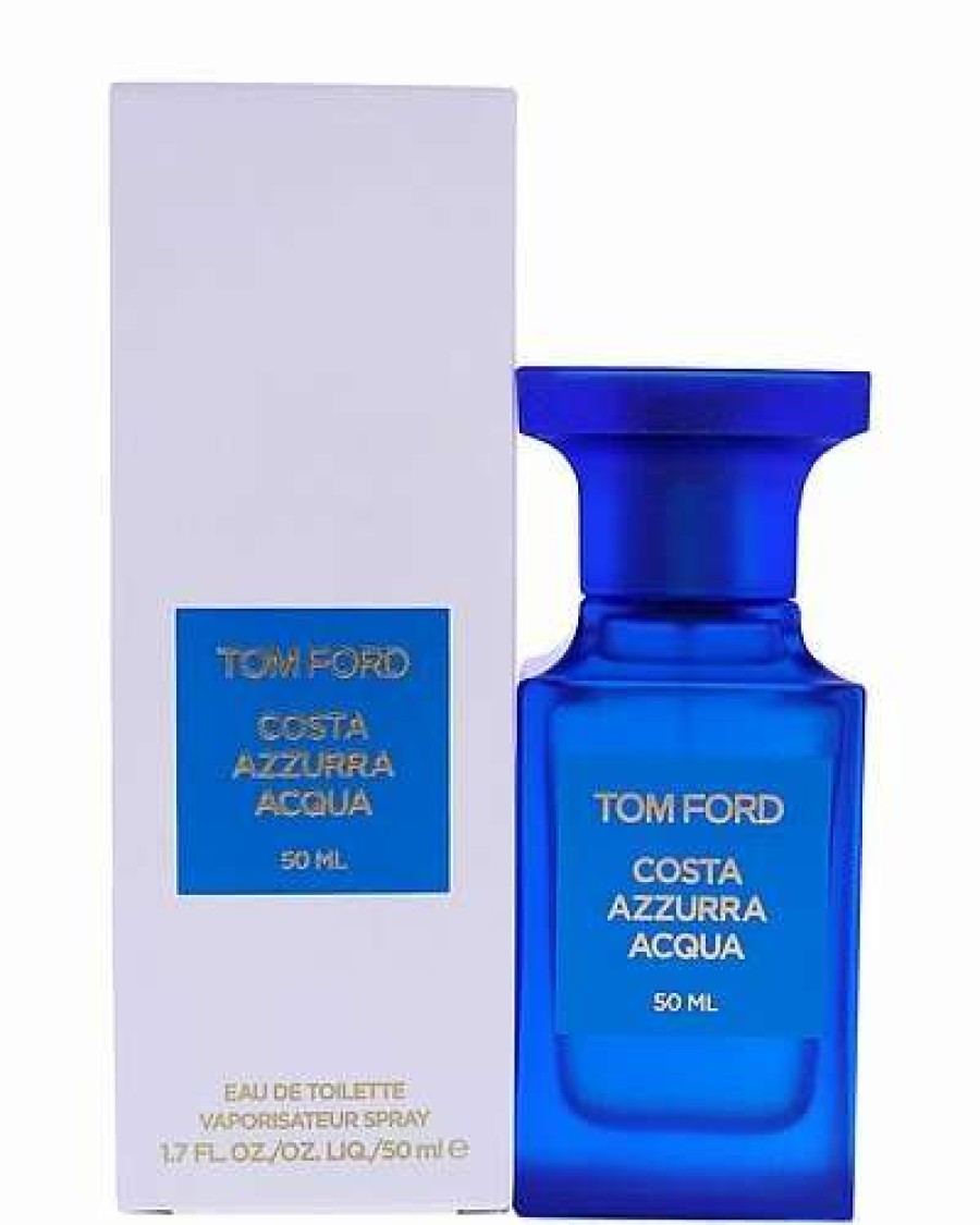 Fragrance * | Tom Ford Unisex 1.7Oz Costa Azzurra Acqua Women