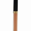 Lip & Cheek Makeup * | Chanel 0.19Oz Parthenope Rouge Coco Gloss Moisturizing Glossimer Women