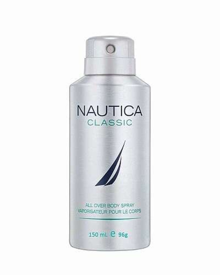 Fragrance * | Nautica Women'S 5Oz Classic Deodorant Body Spray