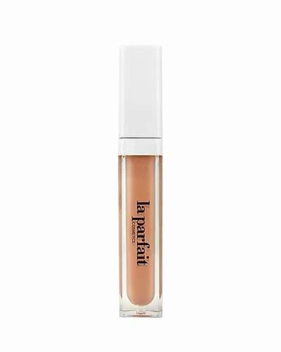 Lip & Cheek Makeup * | La Parfait Cosmetics 0.24Oz #03 Bold Nude B-Bright Lip Gloss Women