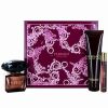 Fragrance * | Versace Women'S Crystal Noir Gift Set 3Pc