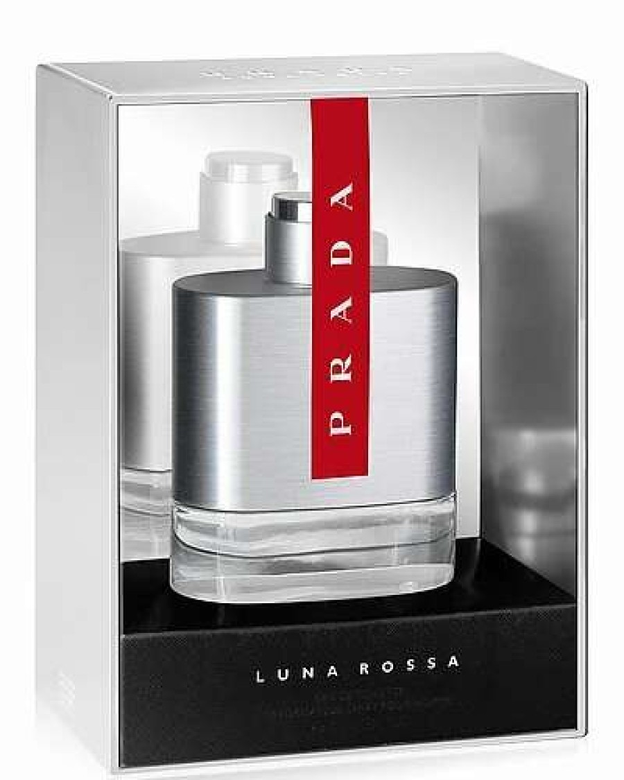 Fragrance * | Prada Luna Rossa 5Oz Edt Collector'S Edition Women