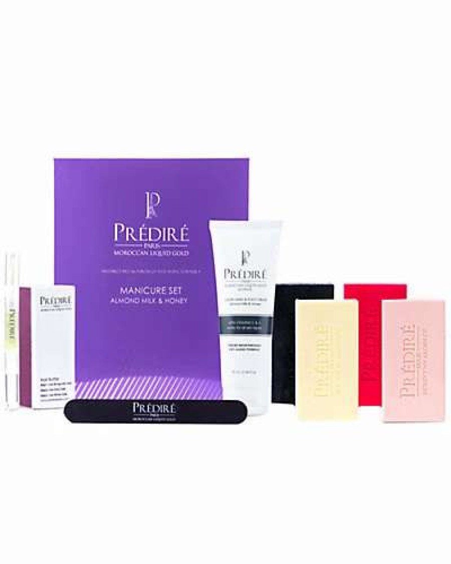 Bath & Body * | Predire Paris 8Pc Cbd Infused Luxurious Hand & Body Set Women