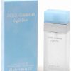 Fragrance * | Dolce & Gabbana Women'S "Light Blue" .84Oz Eau De Toilette Spray