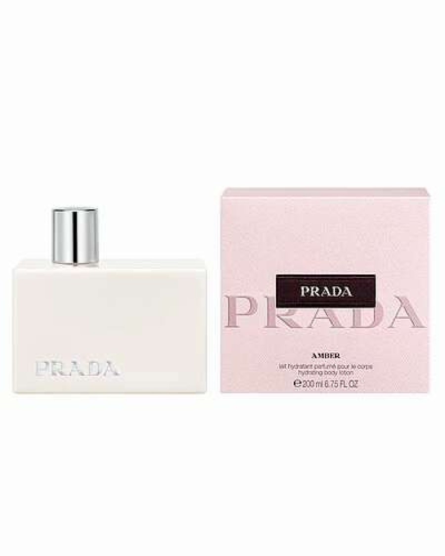 Bath & Body * | Prada Women'S 6.8Oz Amber Body Lotion