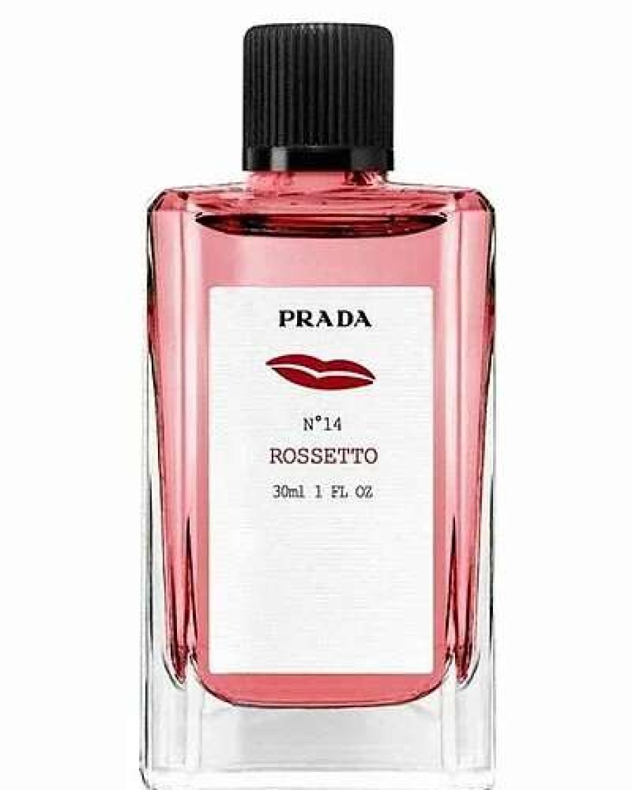 Fragrance * | Prada Women'S 1Oz #14 Rossetto Parfum