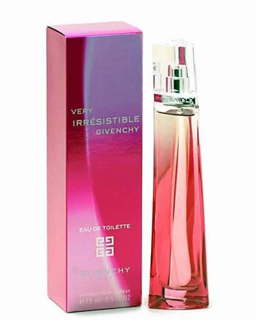 Fragrance * | Givenchy Women'S Very Irresistible 2.5Oz Eau De Toilette Spray