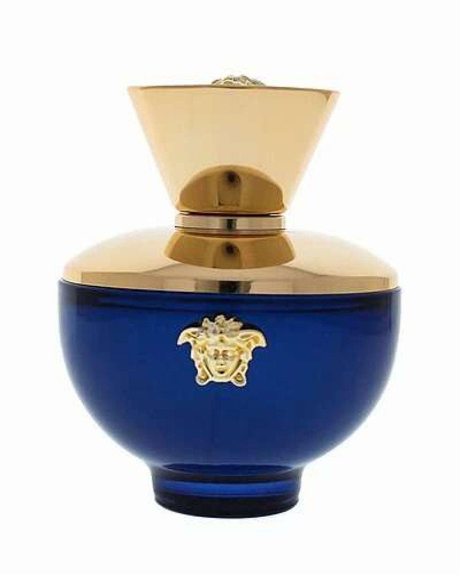 Fragrance * | Versace Women'S 3.4Oz Dylan Blue Edp Spray