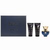 Fragrance * | Versace Women'S Dylan Blue Set Spray