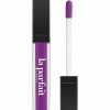 Lip & Cheek Makeup * | La Parfait Cosmetics 0.27Oz Waterproof Lipstick Matte Liquid #12 Deep Purple Women