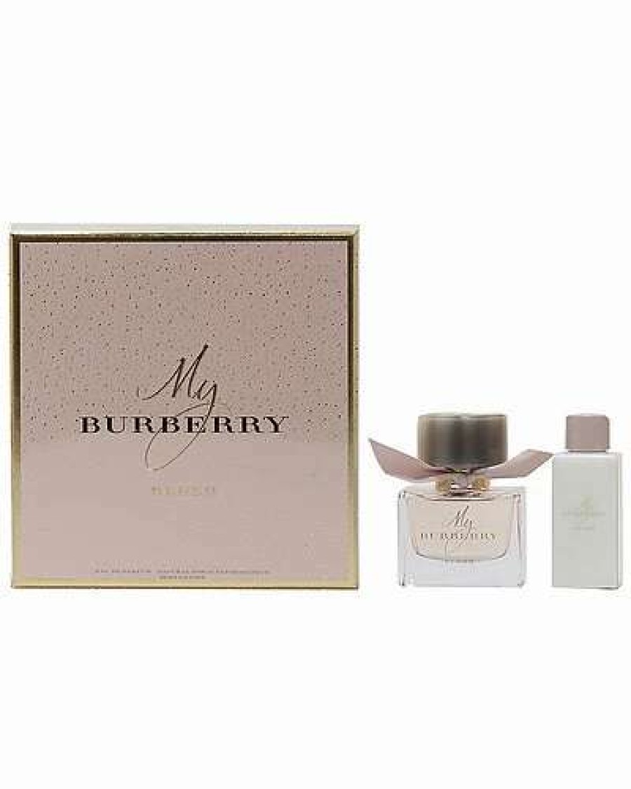 Fragrance * | My Burberry Blush Set Women